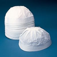 ユニット 紙帽子(120枚1組) HO-5071 1組(120枚)（直送品）