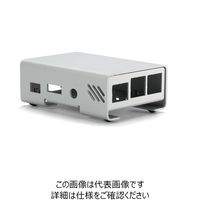 タカチ電機工業 RaspberryPi専用アルミケース RPIー1 RPI-1 1台（直送品）