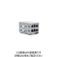 タカチ電機工業 RaspberryPi専用アルミケース RPIー4Bー2 RPI-4B-2 1台（直送品）