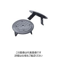 アラオ 覆工板Pキャップ 386-76A 1セット(5個)（直送品）