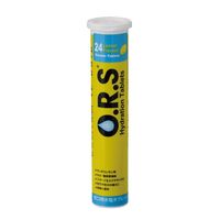 ホワイトメディカル O.R.S経口補水塩タブレットレモン HO-1161 1個（直送品）
