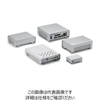 タカチ電機工業 ハイエンドデザインアルミケース HD32ー10ー23S HD32-10-23S 1台（直送品）