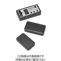 タカチ電機工業 シールドハンドタイププラスチックケース LCE145HーNーD LCE145H-N-D 1セット(2台)（直送品）