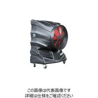 アースブロージャパン アースブロー 大型冷風機 風神MAX EA-MS-F100NY-MAX 1台 246-0185（直送品）