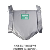 ユニット 配管ecoカバーYストレーナー80A 852-23 1個（直送品）