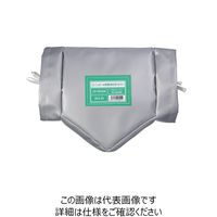 ユニット 配管ecoカバーYストレーナーネジ50A 852-35 1個（直送品）