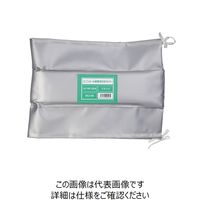 ユニット 配管ecoカバーフランジ100A 852-58 1個（直送品）