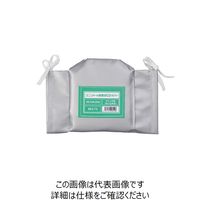 ユニット 配管ecoカバーチャッキ弁(ネジ)25A 852-72 1個（直送品）