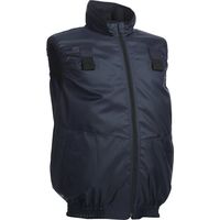 リンクサス COOLING BLASTハーネスベストタイプ ネイビー 3L LX-6700WHVN-3L 1着 232-1387（直送品）