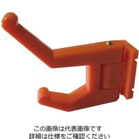 杉田エース DXーMT PFO マイティーレイル オレンジ フック 514144 1セット(12個)（直送品）