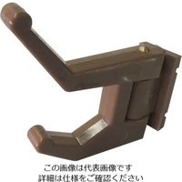 杉田エース DXーMTーPFB マイティーレイル ブラウン フック 514145 1セット(12個)（直送品）