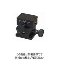 中央精機 DT XY軸ステージ LD-612 1個（直送品）