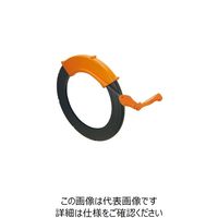 ジェフコム DENSAN コブラヘッドスチール(角度調整式) CBLー300ーHLA 1個（直送品）