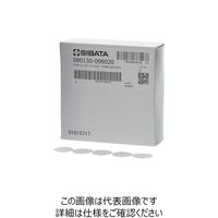 柴田科学 PTFEバインダーフィルター TF98R φ20 100枚入 080130-098020 1箱（100枚）（直送品）