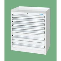 サカエ SCVキャビネット SCVー971W 1個（直送品）