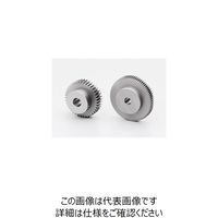 協育歯車工業 歯研平歯車 モジュール0.5 圧力角 20°(並歯) SG50S 120Bー0810 120B-0810 1個（直送品）