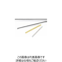 協育歯車工業 丸ラック モジュール 0.5/0.75/0.8/1 圧力角20°(並歯) ORK80SU 2ー0815 2-0815 1個（直送品）