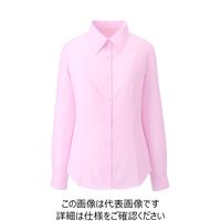 ハネクトーン早川 ブラウス（長袖） ピンク 19号 8459-4-19 1枚（直送品）