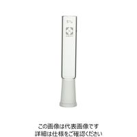 柴田科学 共通摺合ガラス接手管 メス形 19/38 001340-1938A 1箱(5個)（直送品）