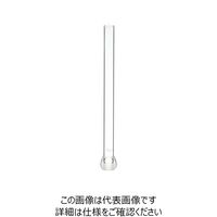 柴田科学 共通球面摺合ガラス接手管 オス形 18/9 001710-189A 1箱(5個)（直送品）