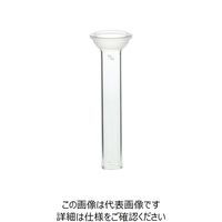 柴田科学 共通球面摺合ガラス接手管 メス形 35/20 001720-3520 1個（直送品）