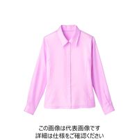 ハネクトーン早川 シャツ（長袖） ピンク 19号 8457-4-19 1枚（直送品）