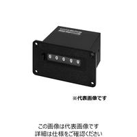 ライン精機 電磁カウンタ(リセット付) MCR-5PN-100 1個（直送品）