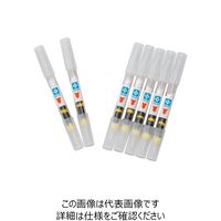 柴田科学 チャコールチューブ スタンダード 1000本入 080150-05402 1袋（1000本）（直送品）