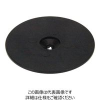 藤原産業 セフティー3 防草シート押え釘用パット 20枚入 20マイイリ 1セット(14個)（直送品）