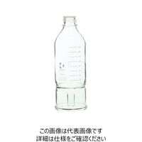 柴田科学 HPLC溶媒ボトル 1L びんのみ 017390-1000 1本(1個)（直送品）