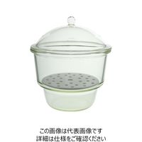 柴田科学 デシケーター 白 DURAN 300 017470-300 1個（直送品）