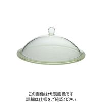 柴田科学 デシケーターふた 白 300 017480-300 1個（直送品）