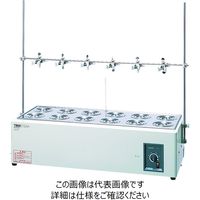 柴田科学 ウォーターバス TBM212AA型 046000-212 1台（直送品）