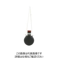 柴田科学 グローブサーモメーター75mm 本体 080340-751 1個（直送品）