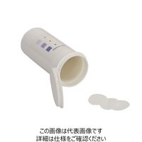 柴田科学 発色ろ紙 POVテスター 低濃度型用 100枚入 080570-861 1個(100枚)（直送品）