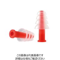 川本産業 4段フランジ耳栓 100ペア1組 872-714 1組(100ペア)（直送品）