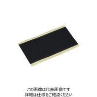 ユニット 台車荷崩れ防止バンド用ホームステッカー 875-503 1枚（直送品）