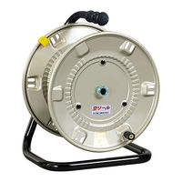 日動工業 空リール NNP-00L 1個（直送品）