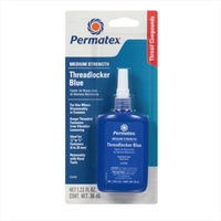 Permatex スレッドロッカー青(中強度)36ml PTX24240 1個（直送品）