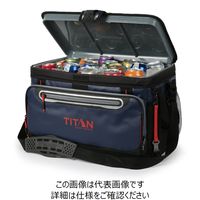 サンクチュアリ Titan Deep Freeze クーラーバッグ 48缶用(ブルー) N21-34 1個（直送品）