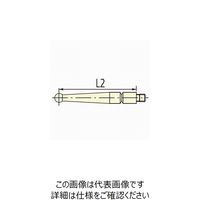 ミツトヨ（Mitutoyo） 0.7Dポイント 190550 1セット（3個）（直送品）