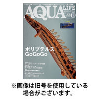 アクアライフ 2026/01/09発売号から1年(12冊)(雑誌)（直送品）