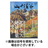 山と溪谷 2026/01/15発売号から1年(12冊)(雑誌)（直送品）