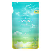 ラボン 柔軟剤 TO THE MOON（トゥザムーン） グリーンヘブンの香り 詰め替え 430mL 1個