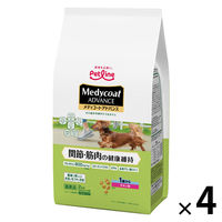 メディコートアドバンス 関節・筋肉の健康維持 1歳から チキン味 国産 2kg（500g×4袋）4袋 ペットライン ドッグフード