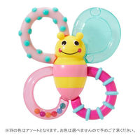 Sassy サッシー カミカミみつばち ピンク 1個 ダッドウェイ