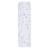 aden + anais　エイデンアンドアネイ おくるみ スワドル モンフルール ヴァインヤード 1枚 ダッドウェイ