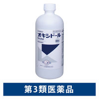 オキシドール 500mL 小堺製薬【第3類医薬品】