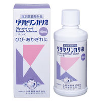 グリセリンカリ液 100mL 小堺製薬