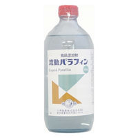 流動パラフィン 500mL 1本 小堺製薬